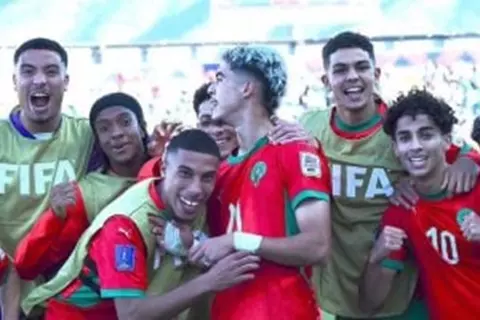 تشكيل المغرب لمواجهة الأرجنتين في نهائي كأس العالم للشباب بتشيلي